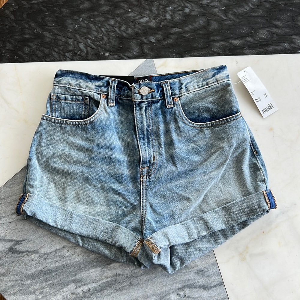 NWT: Denim Shorts